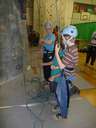 Scout Climbing, November 2011 1