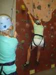 Scout Climbing, November 2011 39