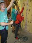 Scout Climbing, November 2011 40