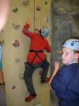 Scout Climbing, November 2011 16