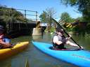 Oxford Kayak Trip, July 2011 3