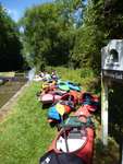 Oxford Kayak Trip, July 2011 11