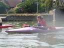 Oxford Kayak Trip, July 2011 16