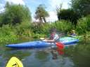 Oxford Kayak Trip, July 2011 18