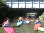 Oxford Kayak Trip, July 2011 23