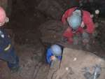 Scout Caving, Mendip, March 2012 2