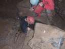 Scout Caving, Mendip, March 2012 10