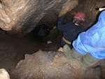 Scout Caving, Mendip, March 2012 11