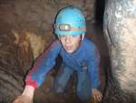 Scout Caving, Mendip, March 2012 34