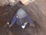 Scout Caving, Mendip, March 2012 26