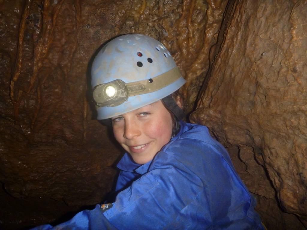 Scout Caving, Mendip, March 2012 5