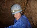 Scout Caving, Mendip, March 2012 5