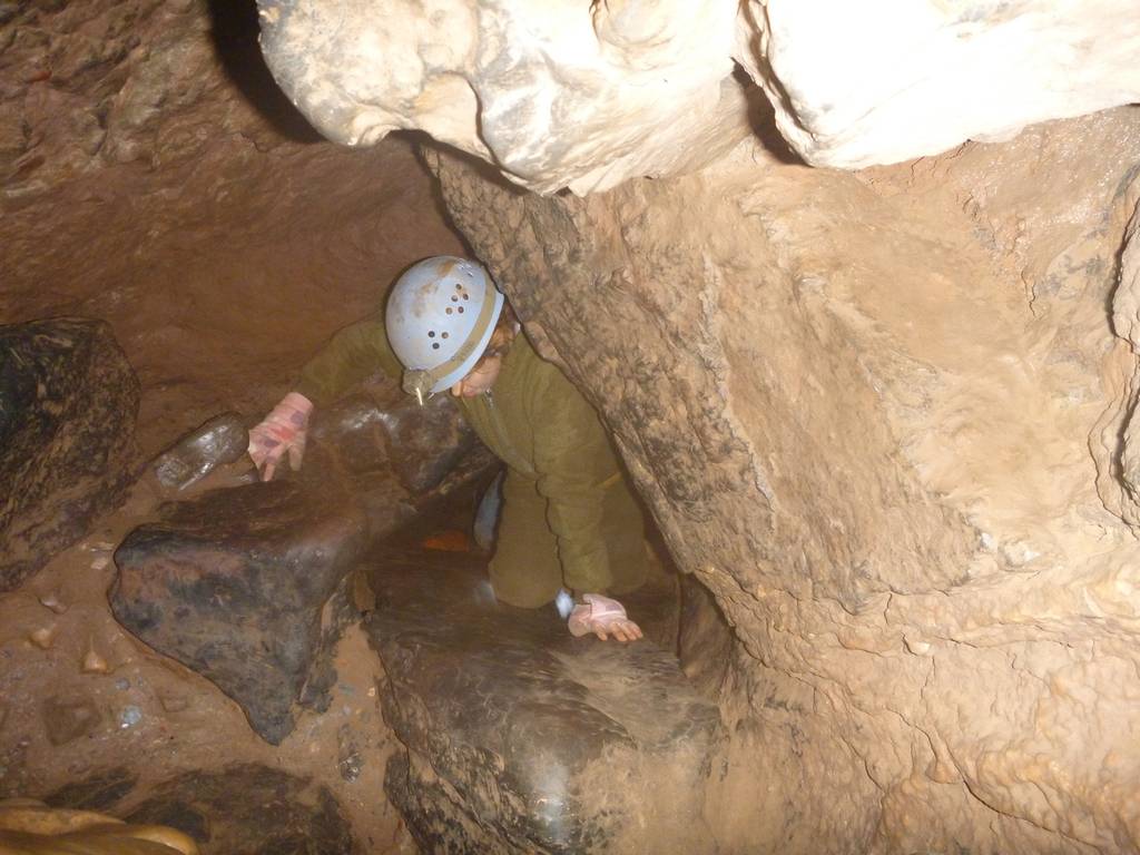 Scout Caving, Mendip, March 2012 29