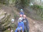 Scout Caving, Mendip, March 2012 38