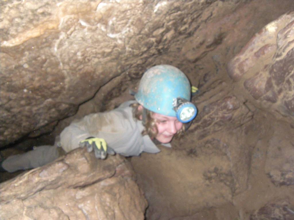 Scout Caving, Mendip, March 2012 9