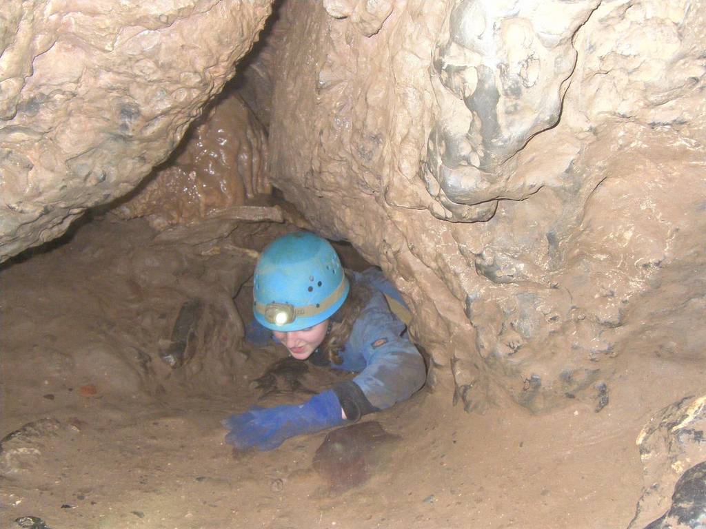 Scout Caving, Mendip, March 2012 23