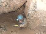 Scout Caving, Mendip, March 2012 14