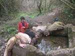 Scout Caving, Mendip, March 2012 21